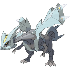 Pokemon Switch Kyurem