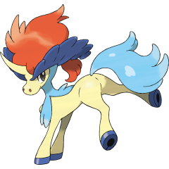 Pokemon Switch Keldeo