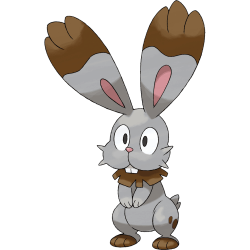 Pokemon Switch Bunnelby