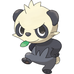 Pokemon Switch Pancham