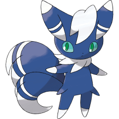 Pokemon Switch Meowstic