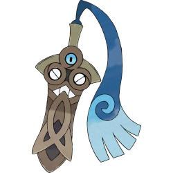 Pokemon Switch Honedge