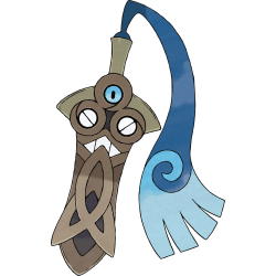 Pokemon Honedge Non_Shiny