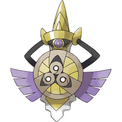 Pokemon Switch Aegislash
