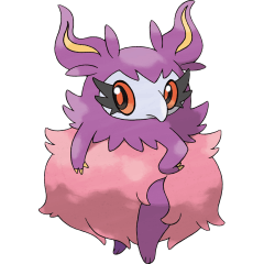Pokemon Switch Aromatisse