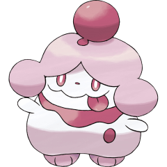 Pokemon Switch Slurpuff
