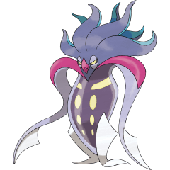 Pokemon Switch Malamar