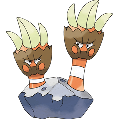 Pokemon Switch Binacle