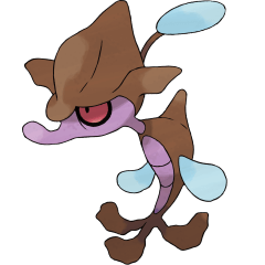 Pokemon Switch Skrelp