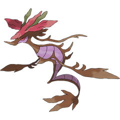 Pokemon Switch Dragalge