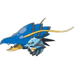 Pokemon Switch Clawitzer
