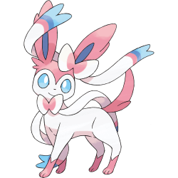 Pokemon Switch Sylveon