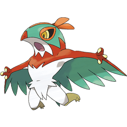 Pokemon Switch Hawlucha