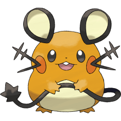 Pokemon Switch Dedenne