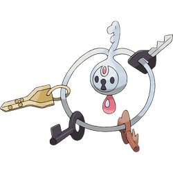 Pokemon Switch Klefki