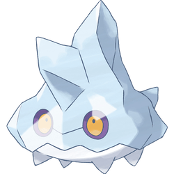 Pokemon Switch Bergmite