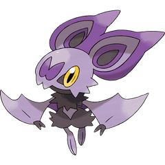 Pokemon Switch Noibat
