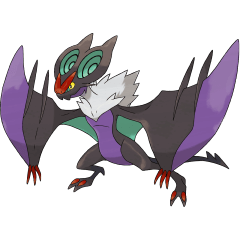 Pokemon Switch Noivern