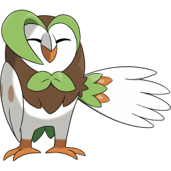 Pokemon Switch Dartrix