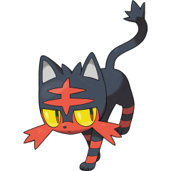 Pokemon Switch Litten