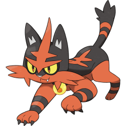 Pokemon Switch Torracat