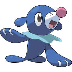 Pokemon Switch Popplio