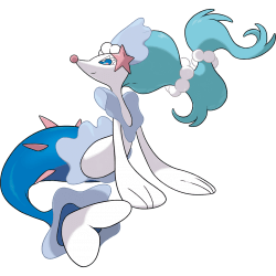 Pokemon Switch Primarina
