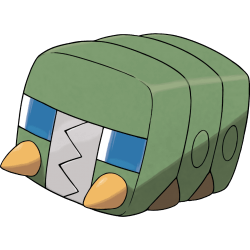 Pokemon Switch Charjabug