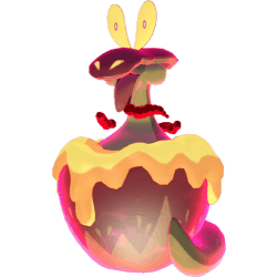 Pokemon Appletun Gigantamax Non_Shiny