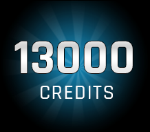 Rocket League Credits Xbox One/Series 13000 Credits