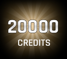 Rocket League Items PC (Steam) / Epic 20000 Credits