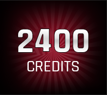 Rocket League Items Xbox One/Series 2400 Credits