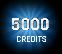Rocket League Items Xbox One/Series 5000 Credits