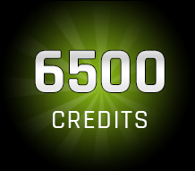 Rocket League Credits Xbox One/Series 6500 Credits