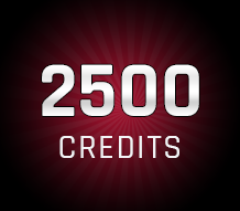 Rocket League Items Xbox One/Series 2500 Credits