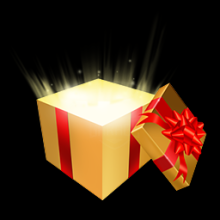 Rocket League Items Xbox One/Series Golden Gift '22