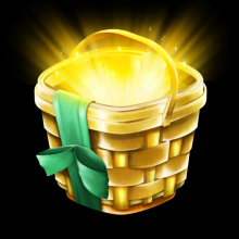 Rocket League Items Xbox One/Series Golden Gift Basket '22