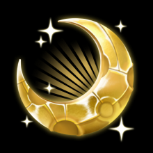 Rocket League Items Xbox One/Series Golden Moon '23