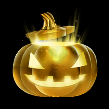 Rocket League Items Xbox One/Series Golden Pumpkin '22