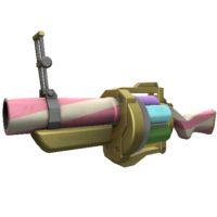 Team Fortress 2 Steam Sweet Dreams Grenade Launcher(Minimal Wear)