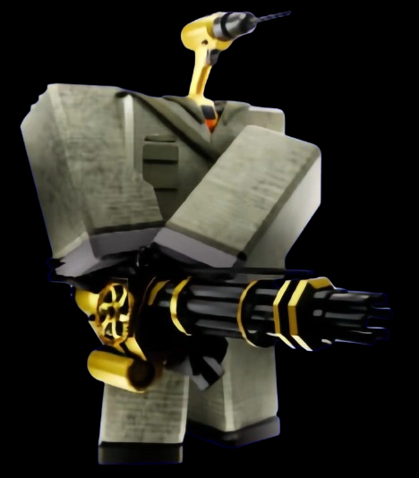 Toilet Tower Defense All Server Sergeant Drillman