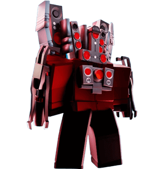 Toilet Tower Defense All Server Upgraded Titan Speakerman