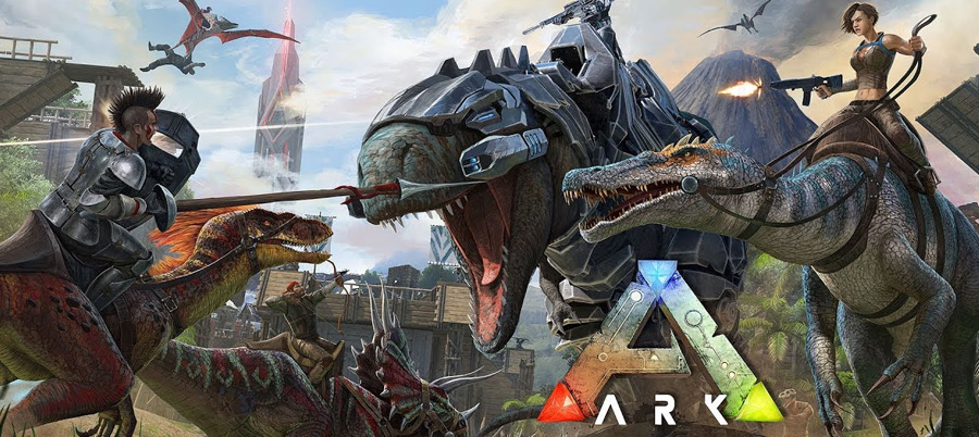 ARK Survival Evolved