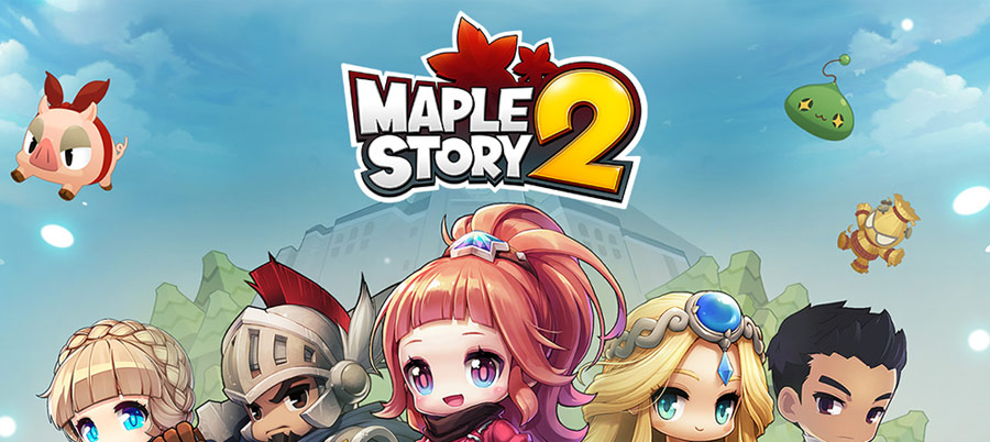 maplestory 2