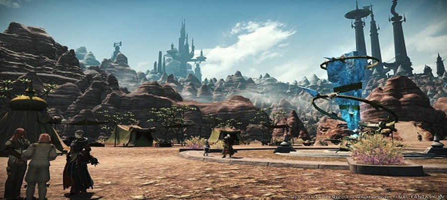 FFXIV Update 5.3 Will Be Available On August 11th